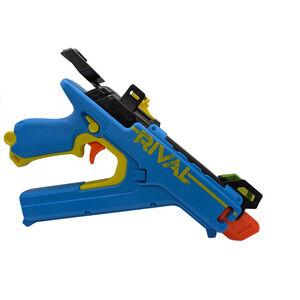 Nerf Rival XXII-800 Foam Ball Blaster Blue - FREE SHIPPING